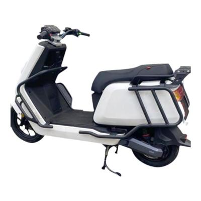 电动车保险杠防摔保护杠后尾架改装配件适用小牛NLT/NT/25款Nplay