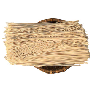 细面条农家挂面天然原味手工纯麦面条河南蒸卤面家用干面条