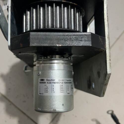 【询价】Baumer 编码器 BMMH 42S1N05C12/106适用