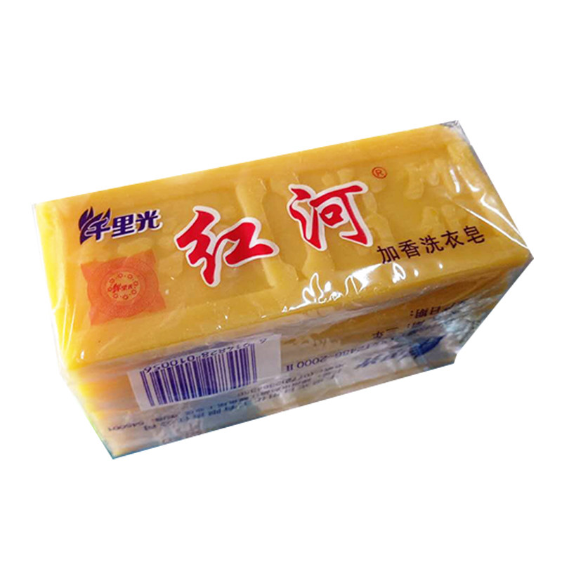 无磷乐千里光洗衣皂柳州产地