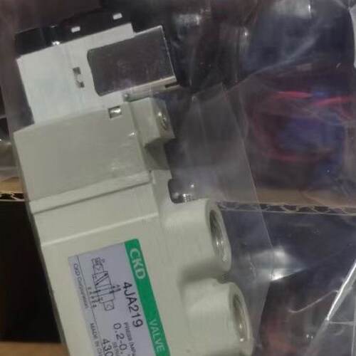 询价-CKD电磁阀4JA219 4JA219-06-E2-3