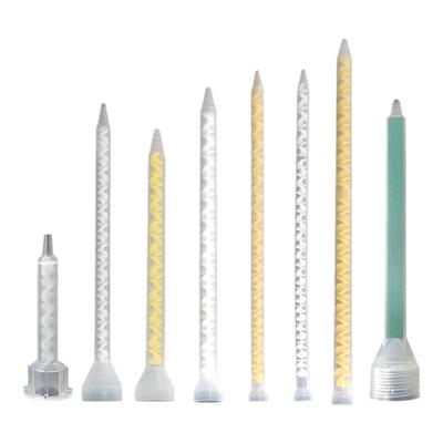 螺旋搅拌管AB静态混合管