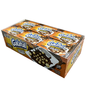 嘉乐芙可可酱脆米巧克力味脆香独立小杯网红学生宿舍休闲零食品