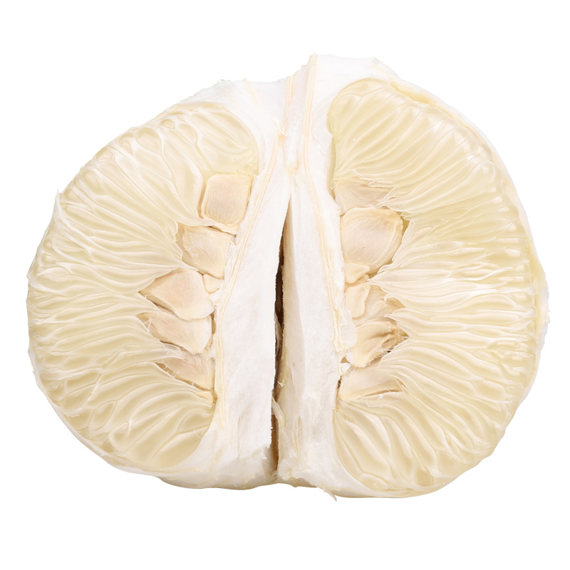 正宗安福蚕子金兰柚50斤批发井岗蜜柚特产江西小柚子白肉柚子脆甜