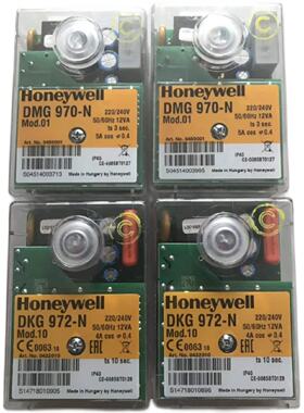 议价美国Honeywell一级代理Satronic控制器DMG970Mod.03订货号035