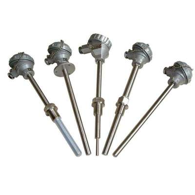 手柄k型铝水温度探头可开票