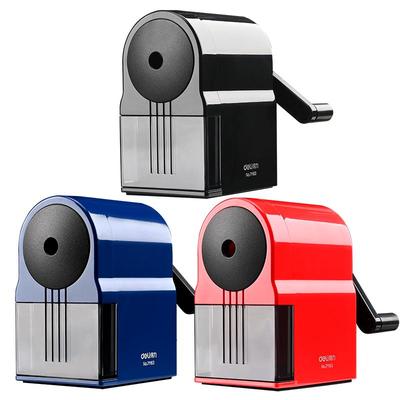 得力卷笔刀转笔刀小学生专用