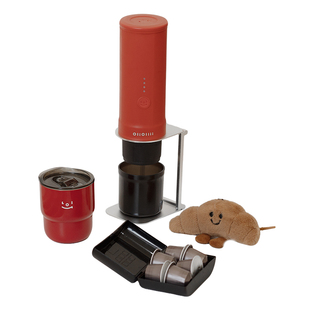 【新年送礼】OliOliii便携咖啡机礼盒意式户外全自动小型家用手持