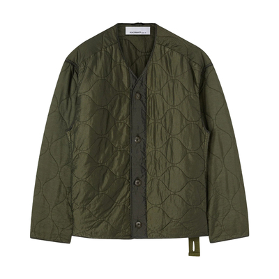 OAMC刺绣绗缝夹克外套