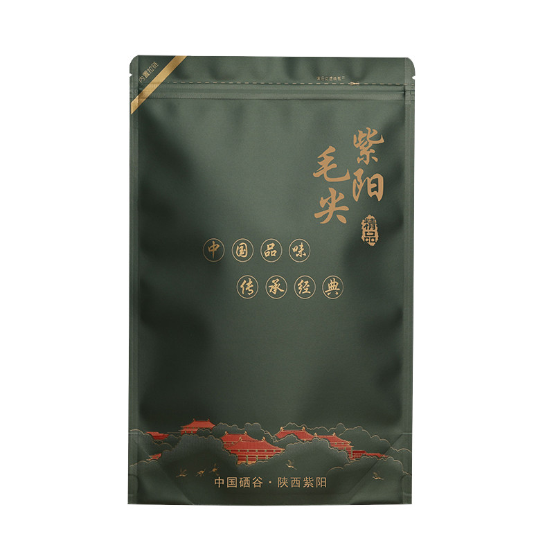 【2026新茶】精品紫阳毛尖明前茶