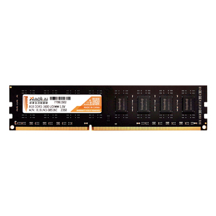 小理记忆DDR3 8G 4GB 1600MHz 1333全新台式机电脑内存条三X颗粒