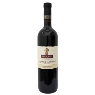 萨别拉维赤霞珠干红葡萄酒原瓶原装进口低度送礼晚红蜜金奖红酒