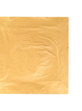 永箔铜箔铝箔金银箔烧箔手工绘画