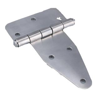 威满柜锁 CL115不锈钢铰链 机械设备箱柜体门合页 工业铰链