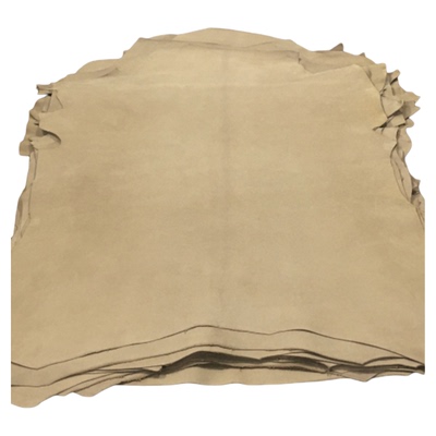 磨砂羊皮真皮手工DIY皮料清仓