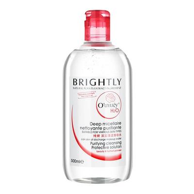 屈臣氏脸部深层清洁学生卸妆水