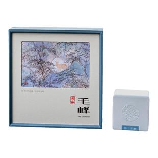 2025新茶正宗黄山毛峰特级明前开园头采高山茶叶高端礼盒包装500g