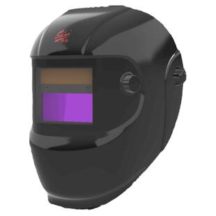 迅安FIRE(FG)自动变光电焊面罩氩弧焊头戴式真彩防护焊工专用焊帽