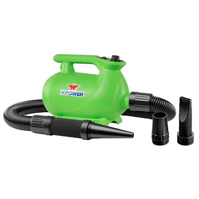 XPOWER低噪音风力强劲吹水机