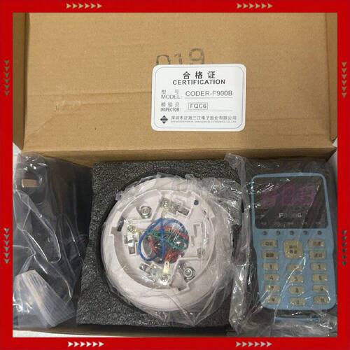 【适用】泛海三江F900B编码器
