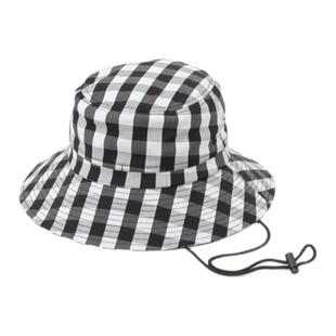 niko and ...帽子女2025年夏季新款可调节平顶宽檐渔夫帽320947