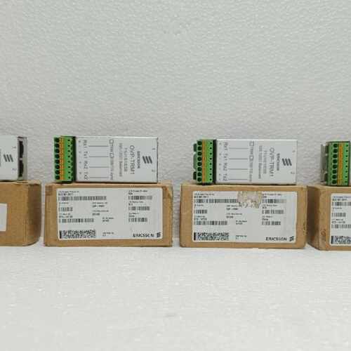 ERICSSON NCD 901 26/11 OVP-TRM1 SURGE PROTECTOR LOT OF 4 NEW