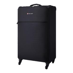 瑞士军刀超轻拉杆箱结实耐用20寸旅行登机箱万向轮帆布商务行李箱