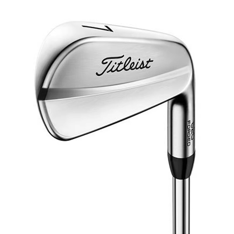 Titleist泰特利斯高尔夫球杆铁杆组620CB软铁锻造款620MB刀背铁杆