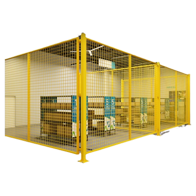 车间仓库隔离网工厂直发支持定制