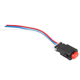 电动车摩托车 改装 双跳 双闪 应急 危险报警灯 超车应急灯开关