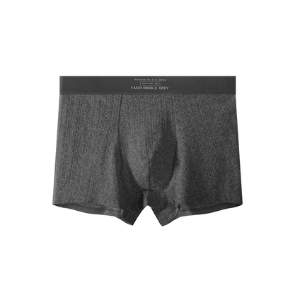 俞兆林男士纯棉内裤防阴囊潮湿