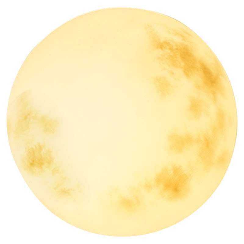 户外星球灯树灯吊灯月球灯八大星