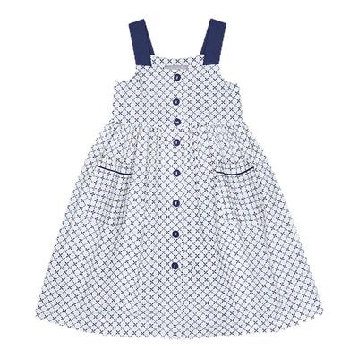 bonbonetbonbon棉碎花连衣裙儿
