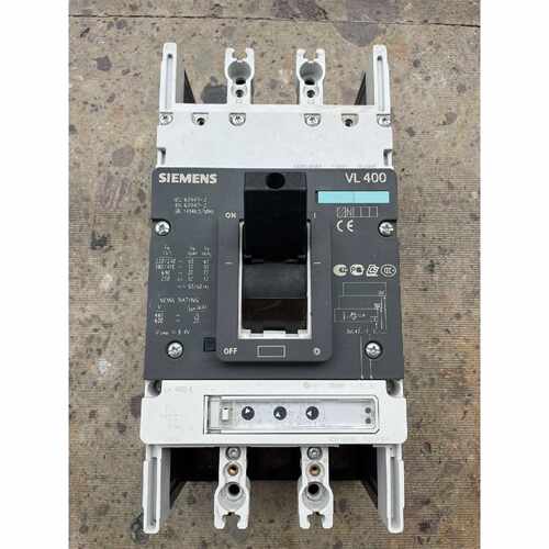 议价塑壳断路器3VL47401AA360AA03V适用