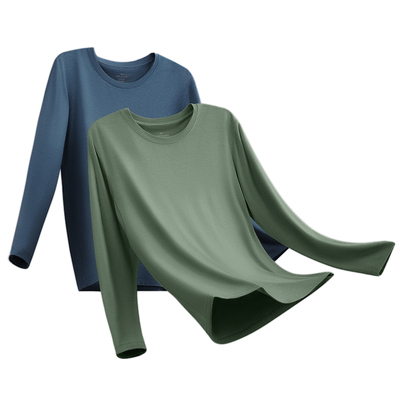 七匹狼男士保暖内衣抗菌秋衣秋裤