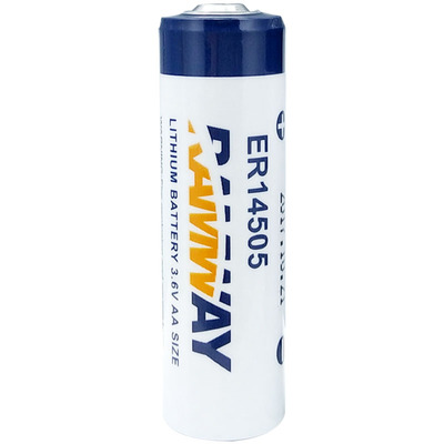 睿奕er14505智能水表电池流量计