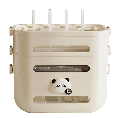 多层大容量路由器收纳盒