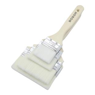 水性羊毛刷油漆刷墙面乳胶漆滚筒刷涂料刷扫灰清洁水性漆专用刷