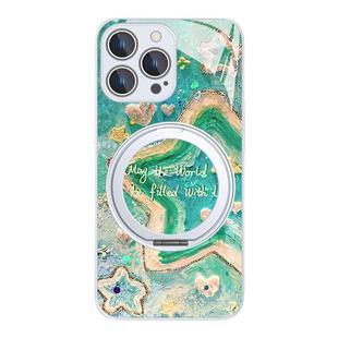 适用苹果17手机壳支点壳iPhone15promax纪星同款16plus新款iPhone14旋转磁吸magsafe带支架13px指环12pro玻璃