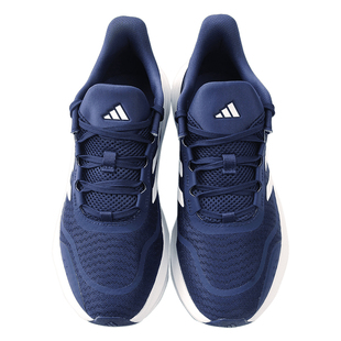 Adidas阿迪达斯运动鞋男鞋秋季新款网面透气休闲低帮跑步鞋JH5082