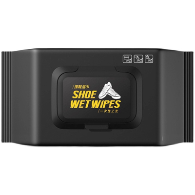 擦鞋湿巾小白鞋清洗剂清洁免洗