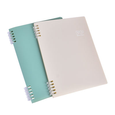 horn号角活页外壳DIY笔记本