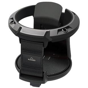 yac车载水杯架汽车出风口杯架悬挂式烟灰缸支架饮料架置物架杯座