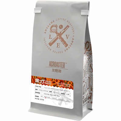 【果丁丁】埃塞耶加雪菲咖啡豆