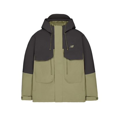 NewBalance冲锋羽绒服保暖舒适