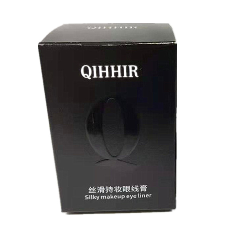 阿尔法眼线膏防水不晕染化妆师专用旗舰店官方正品棕色黑色眼线胶