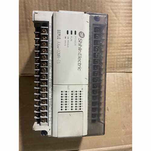 下单前咨询AXON-32MR-ES 士林PLC，拆机的，包好，成色如图