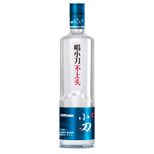 小刀酒浓香型国产白酒42度500ml