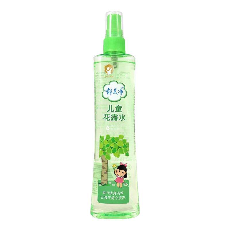 郁美净花露水儿童专用清凉防蚊水