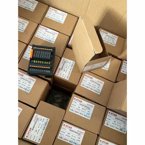 〔议价-可维修〕R.STAR日星继电器模组M308DK-X024U-AS 线 工业自